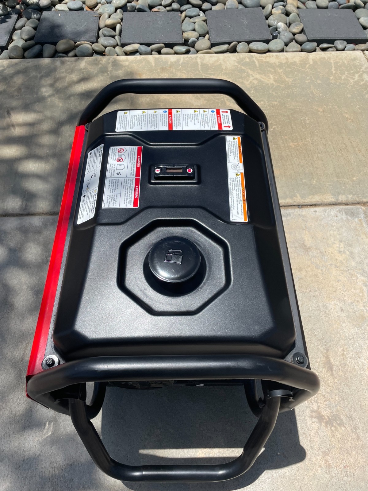 CRAFTSMAN GENERATOR – 3500W EXCELLENT CONDITION
