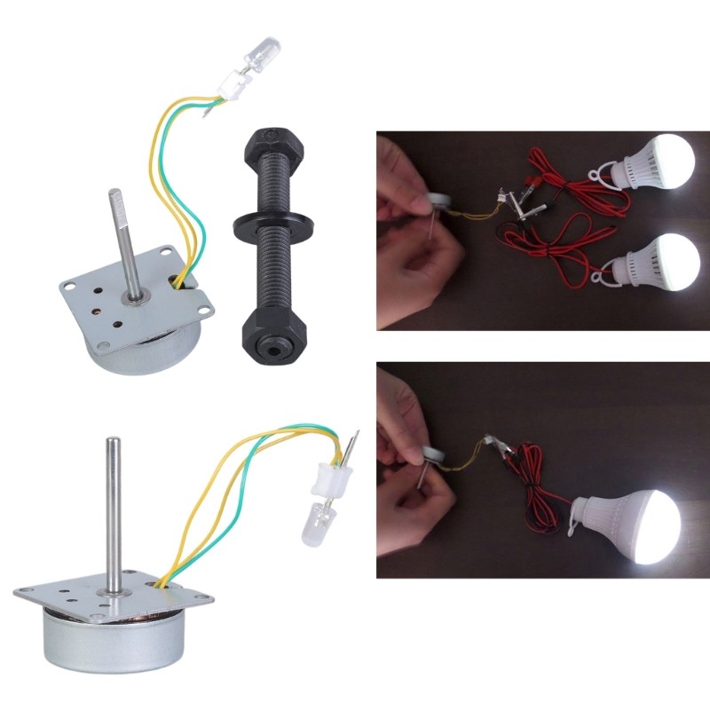 Small Generator Three-phase Brushless Generator Wind Turbines Generator