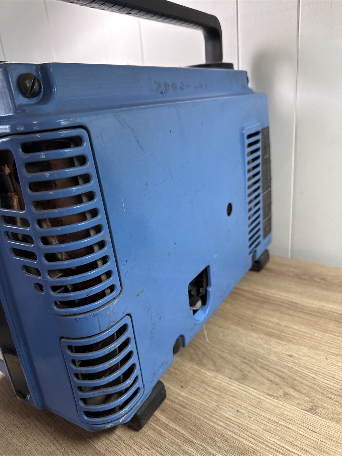 Yamaha Ef600 Generator 120V 60Hz EF 600