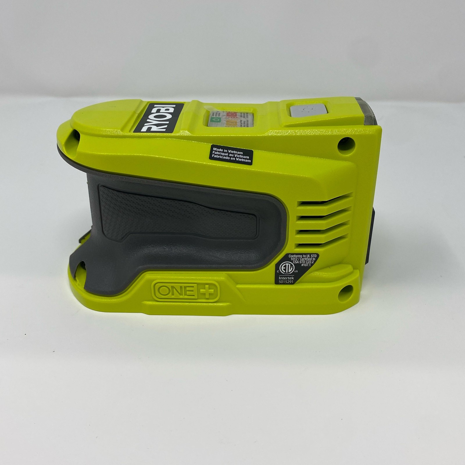 RYOBI ONE+ 18V 150W Power Source/Inverter RYi150BG Green/Gray