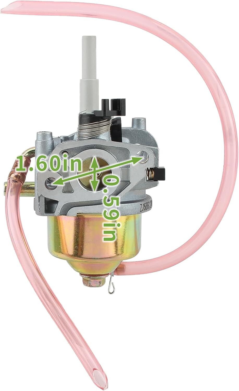 Carburetor Carb For RYOBI RYI2200 1800 2200 Watts Inverter Generator 308054078