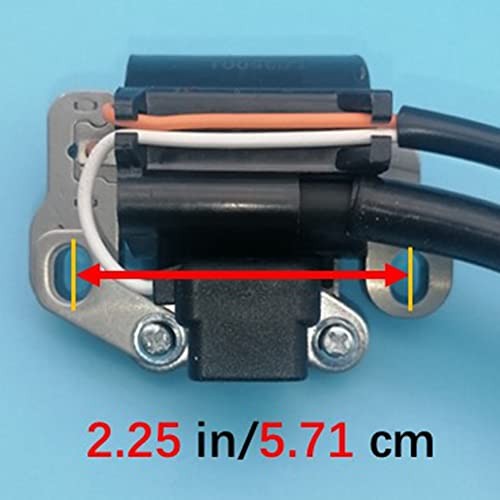 Ignition Coil Module for Loncin LC3000i LC3300i LC3500i Generator Predator