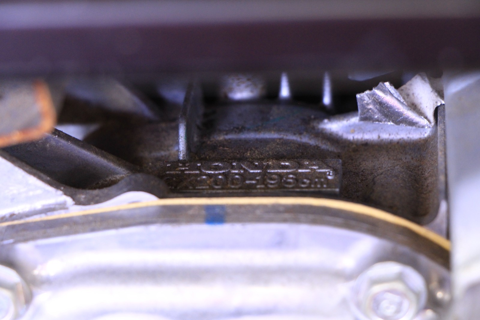 Honda Cycloconverter EB3000C