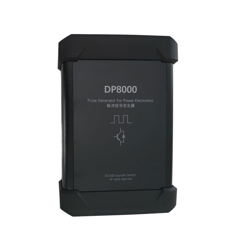 DP8000 Pro IGBT Pulse Generator+Rigid & Flexible Optical Fiber Ports w/ Inductor