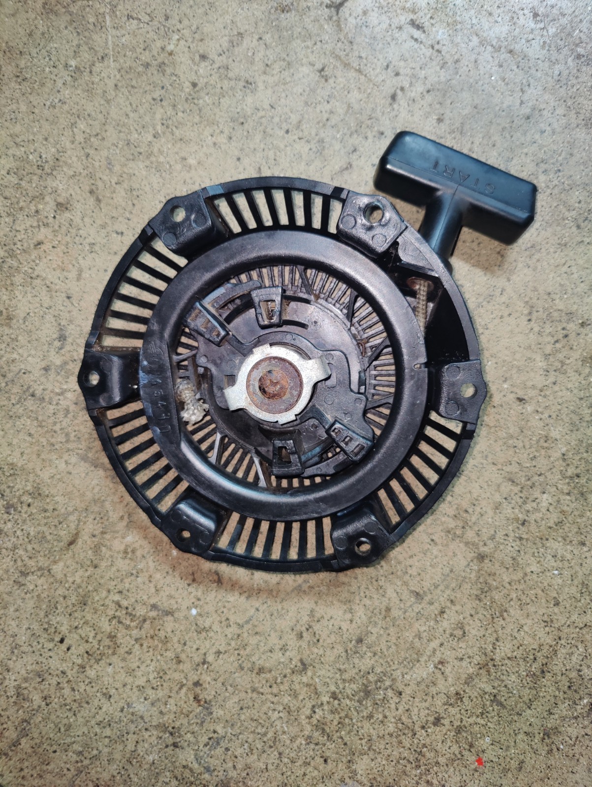 Champion Generator 1500 Peak 1200 Running Watts Recoil Starter
