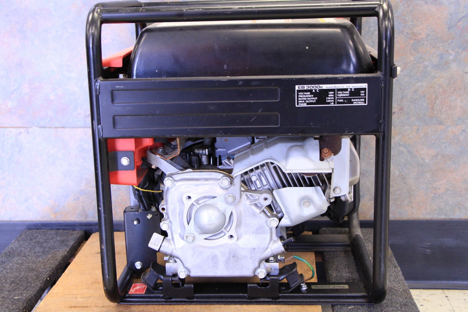 Honda Cycloconverter EB3000C
