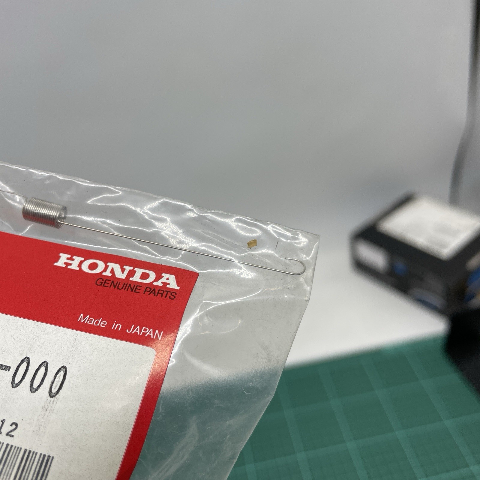 16562-891-000 Genuine Honda Governor Spring GV 40 400 Generator NOS
