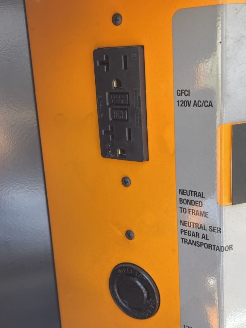 2011 6kW Pramac A5500 Diesel Genset