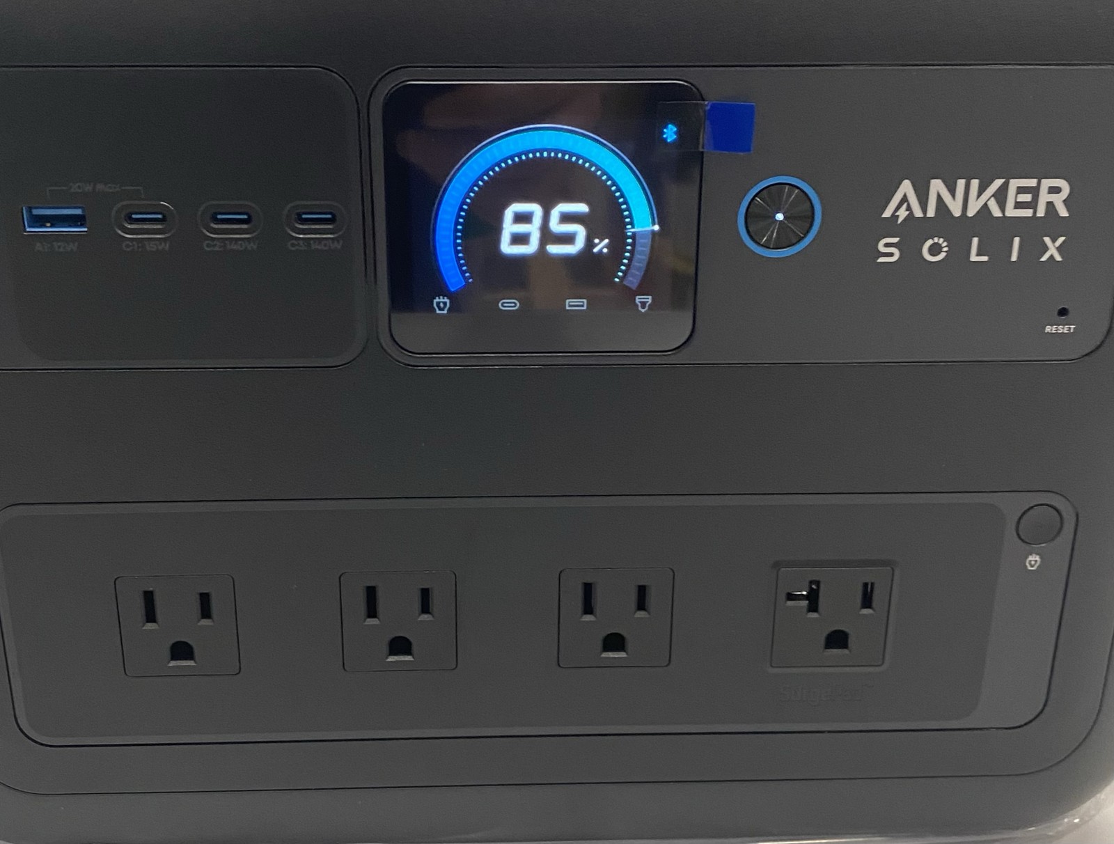 Anker SOLIX C1000X Portable Power Station