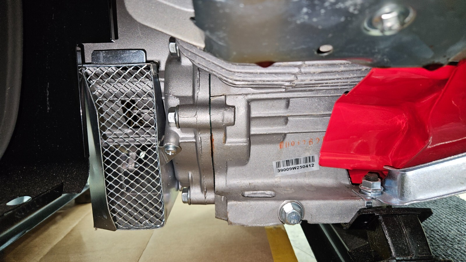 All Power Generator 6000 Watt. MINT. Tested. Fully Functional. Very Low Hours.
