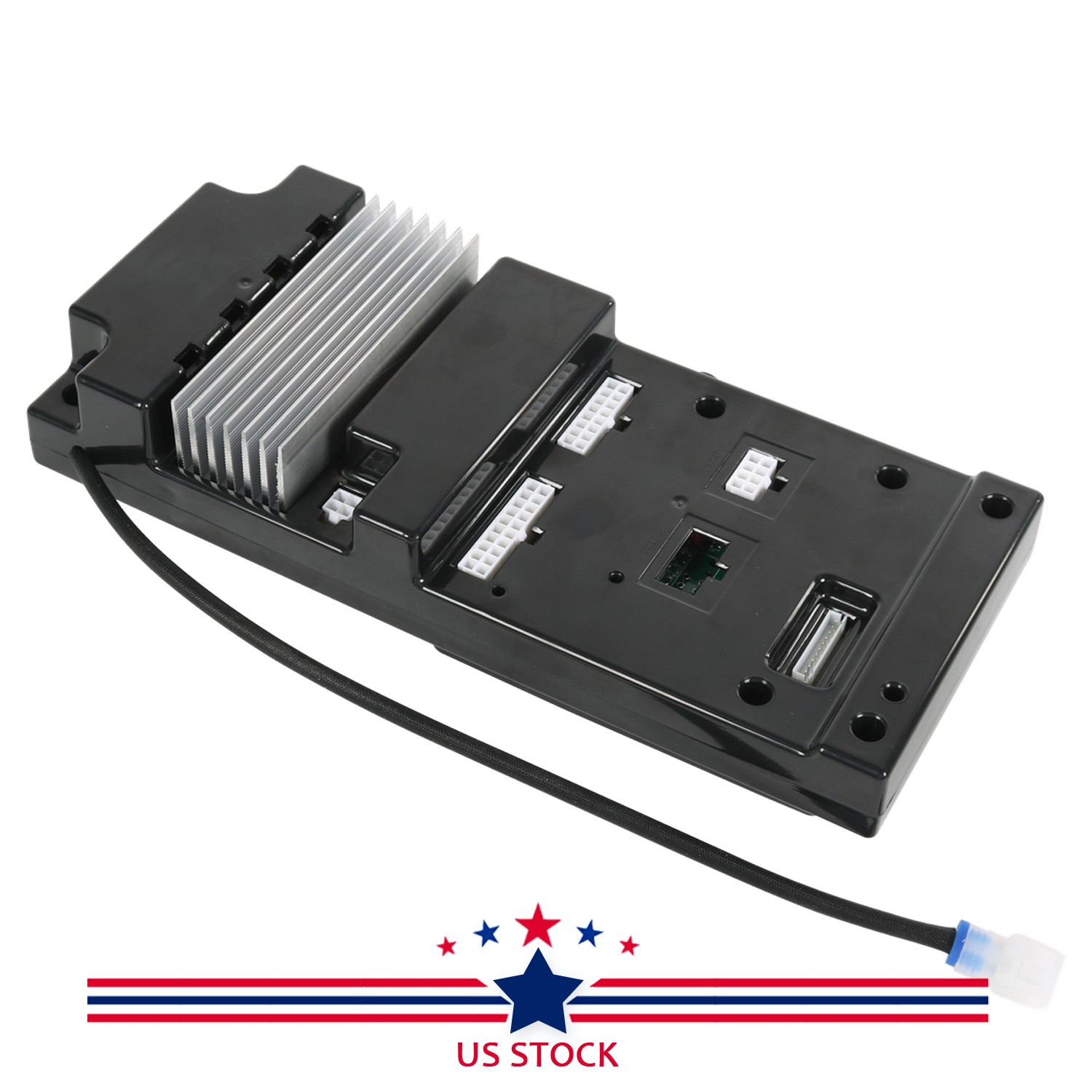 RV Generator Standby Controller Assembly HSB AC (PWY) For 0J8371C 0J8371A
