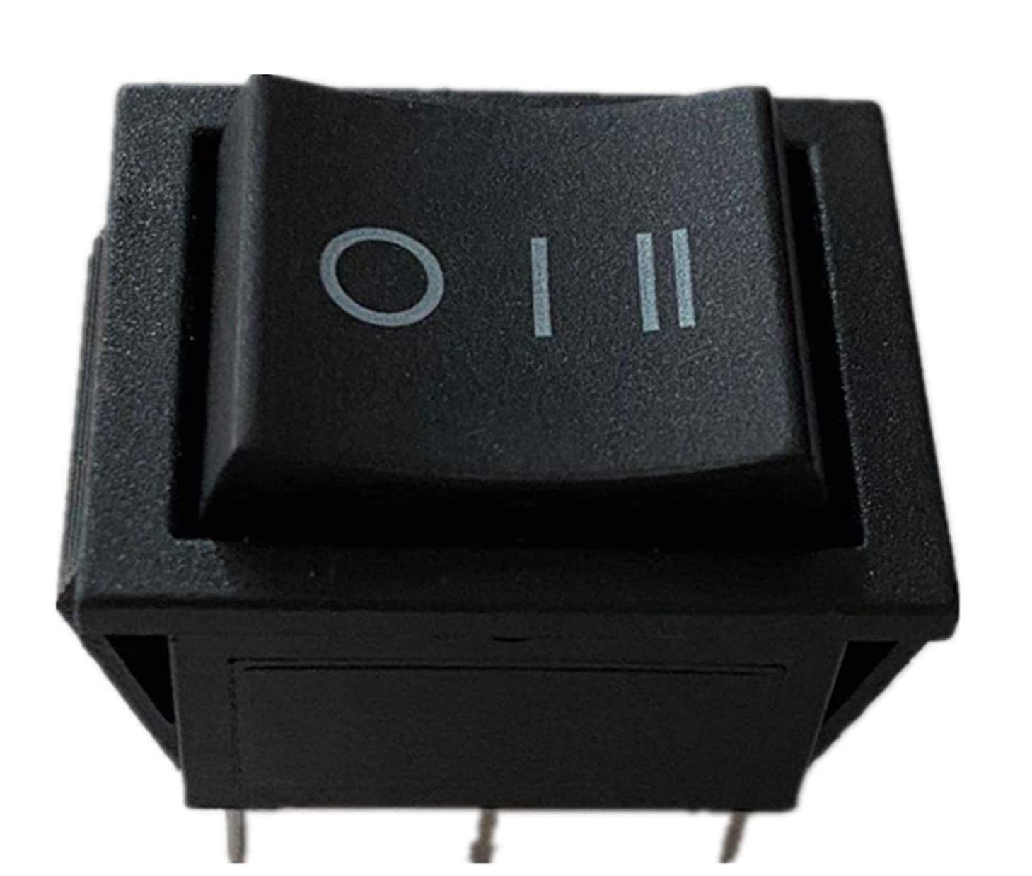 Replace Start On Off Switch for Harbor Freight Predator 7000/8750 Watt Black