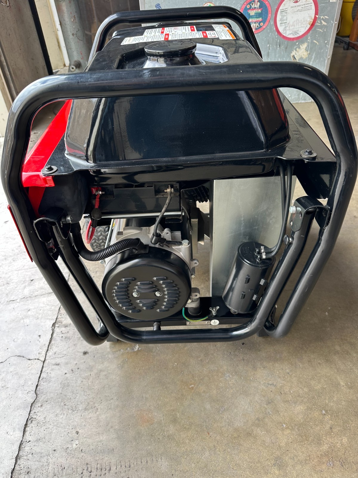 Craftsman 7KW portable Generator
