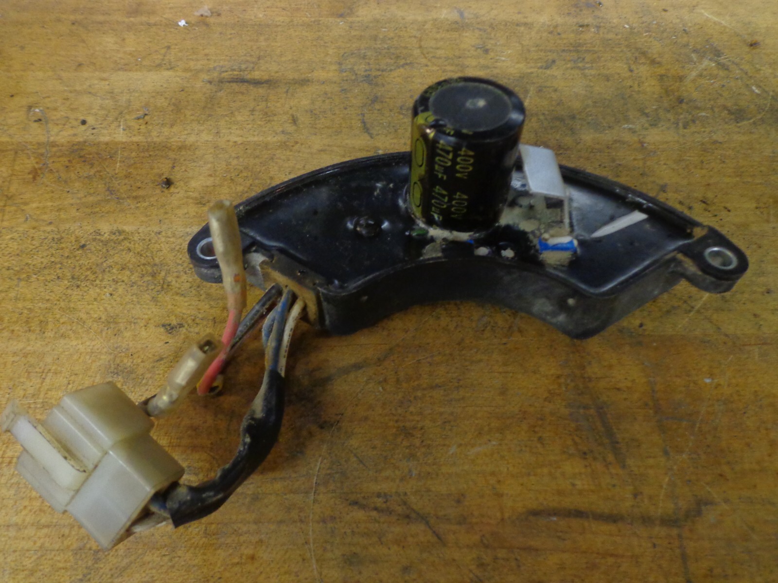 Ryobi RY905500E 5500w generator voltage regulator 290440010 USED FREE SHIPPING