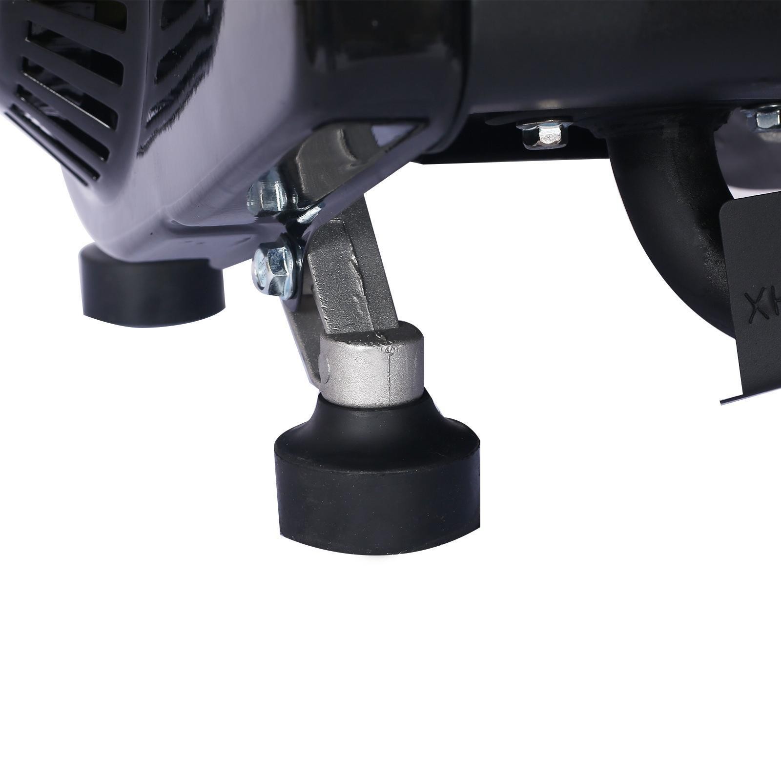 Compact Outdoor Generator with Handles, Reliable 71cc