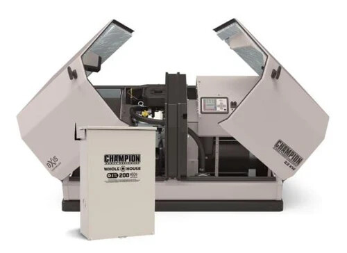 Champion 22kw Home Standby Generator 200amp AXIS 201222