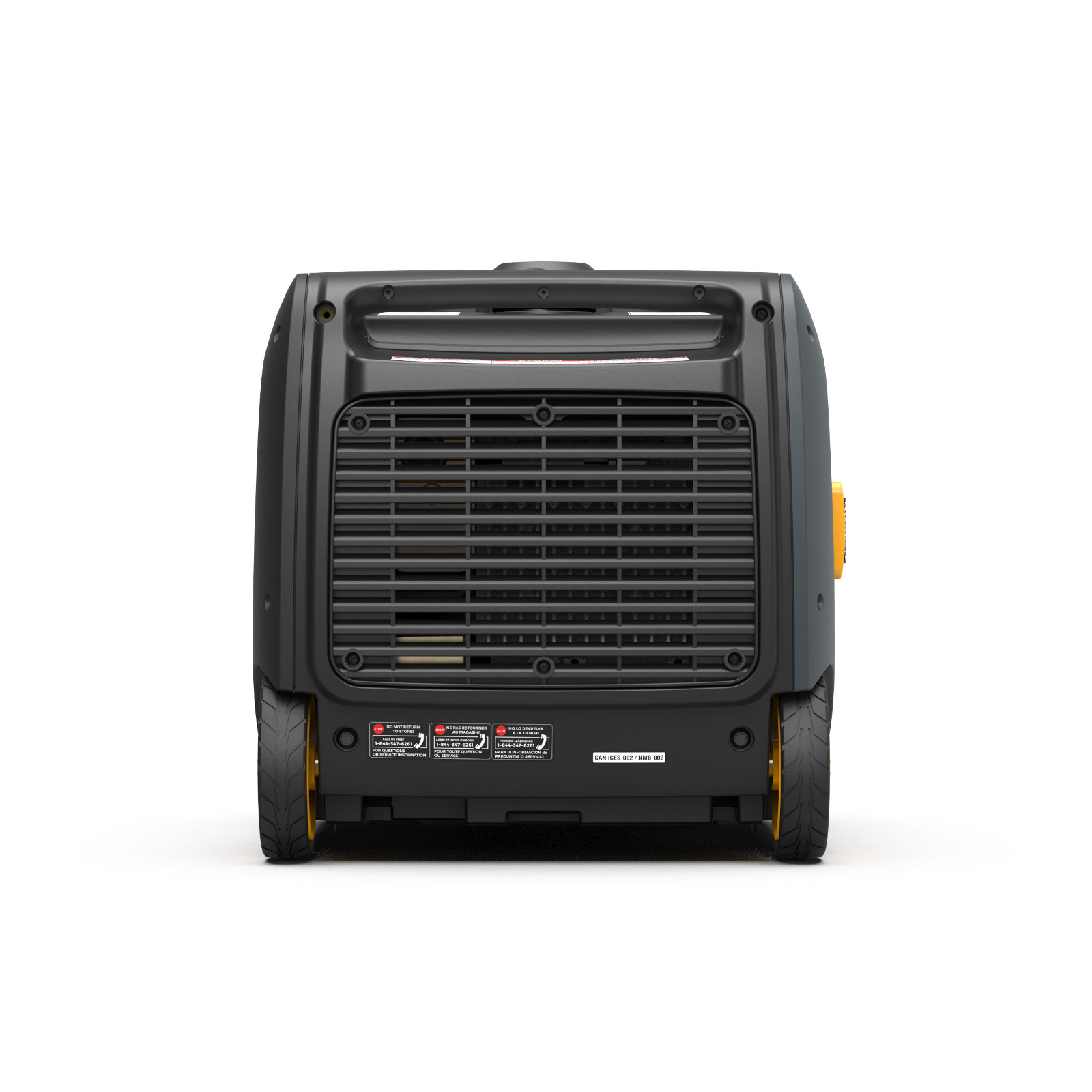 FIRMAN W03081F 3300W Inverter Portable Generator – Certified Refurbished
