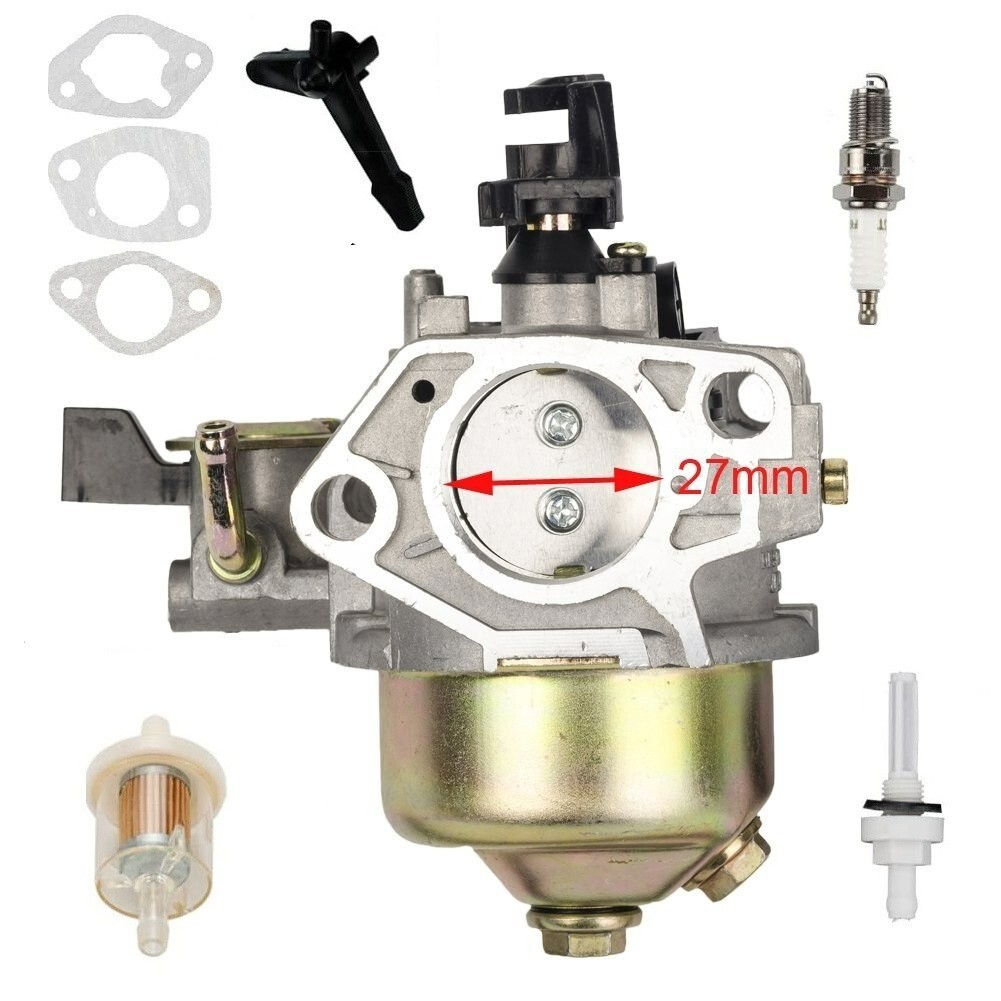 Carburetor For Honda EG5000X A AR Generator Series 16100-ZE3-814