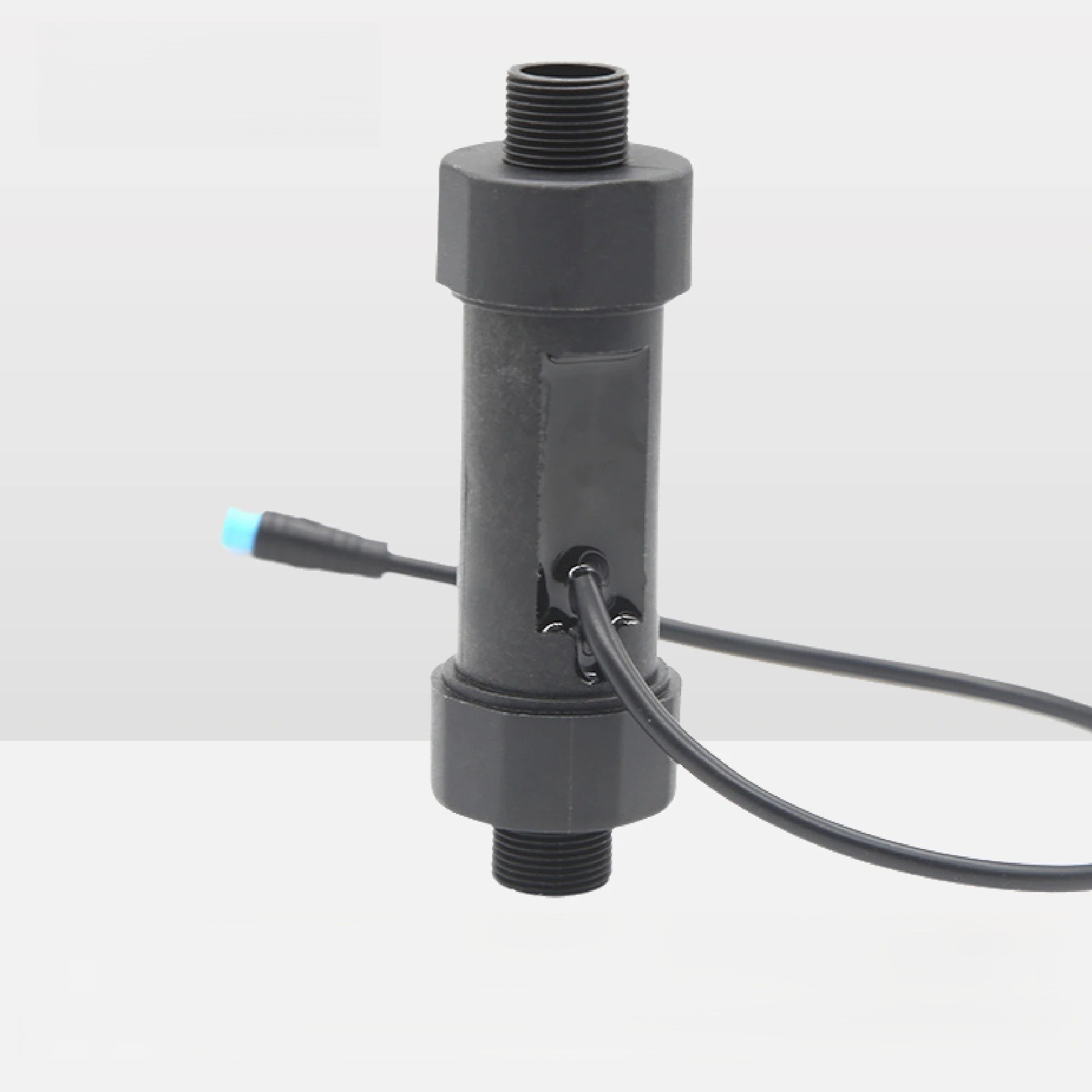 Water Turbine Generator Micro Hydro G1/2 Thread Flow 5V Powered 0.5W Faucet
