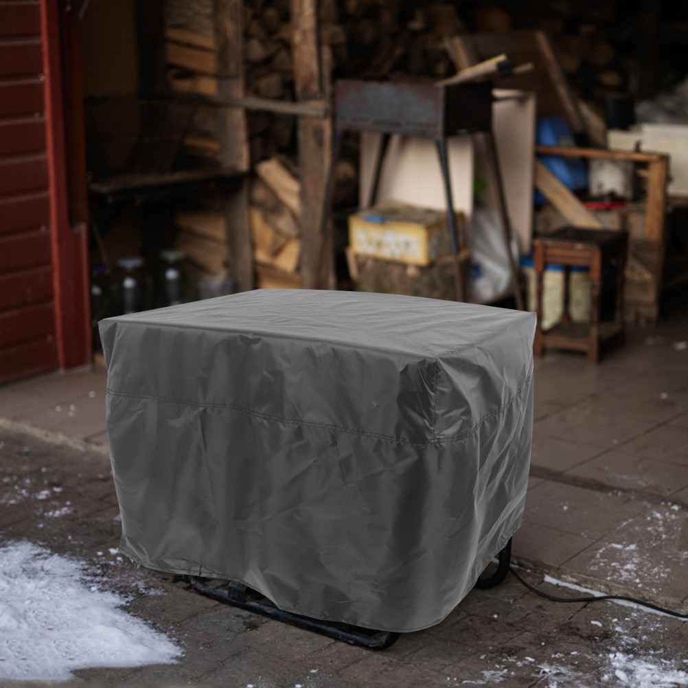 Universal Outdoor Generator Covers for Storage Weatherproof Large