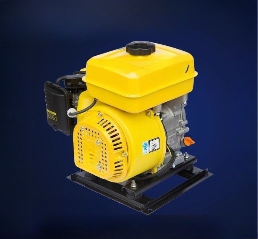Smart Electric Vehicle Range Extender Battery Charging Gasoline Generator