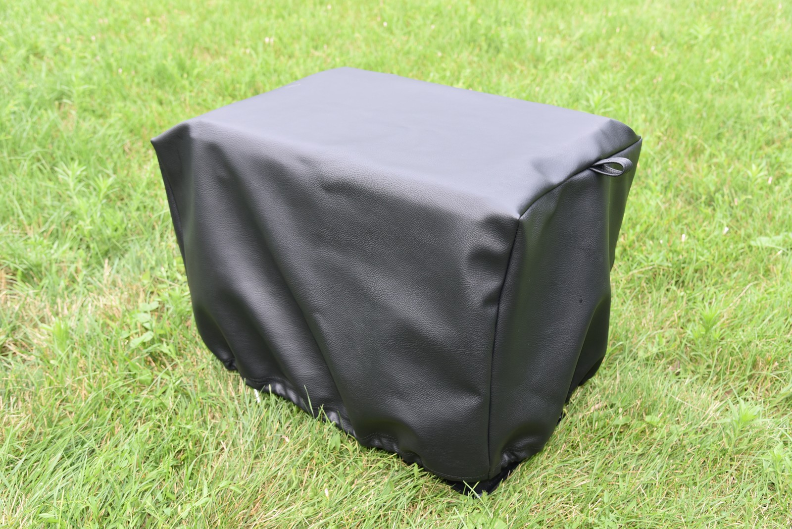 GENERATOR COVER HONDA EU3200i BLACK AUTO VINYL No Logo Protection High RV