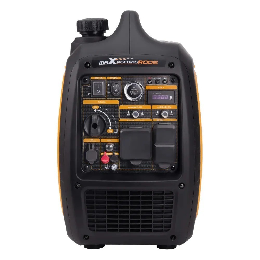 Guam. 5000W Inverter Generator. AIR Ship. Saipan (CNMI),