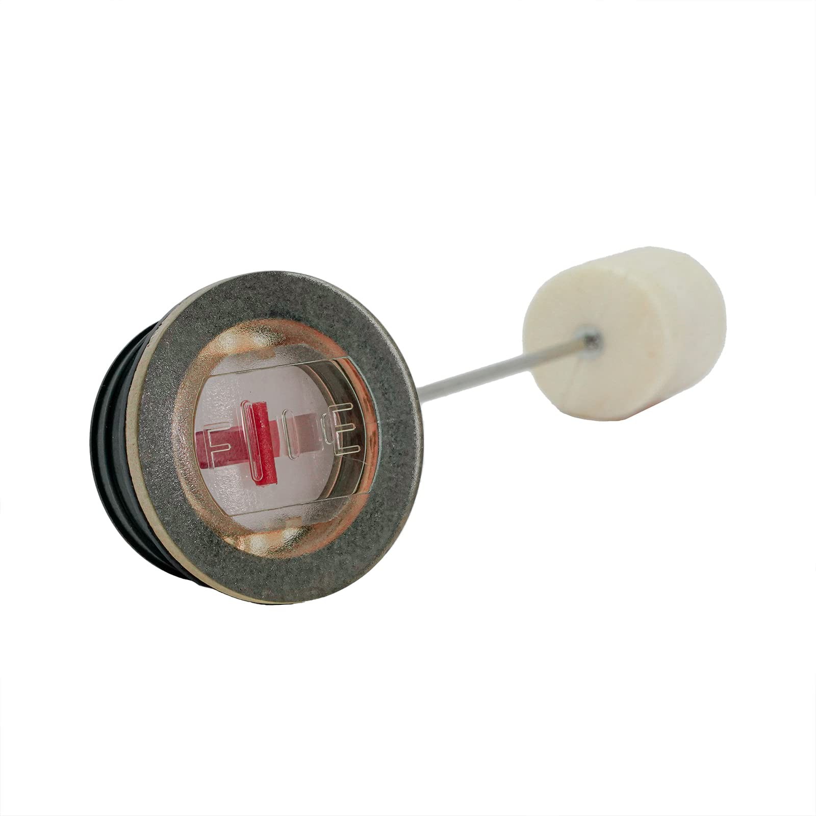 JMCHstore Generator Fuel Gauge 130LG 0H9005 for Generac GP5500 GP6500 RS5500…