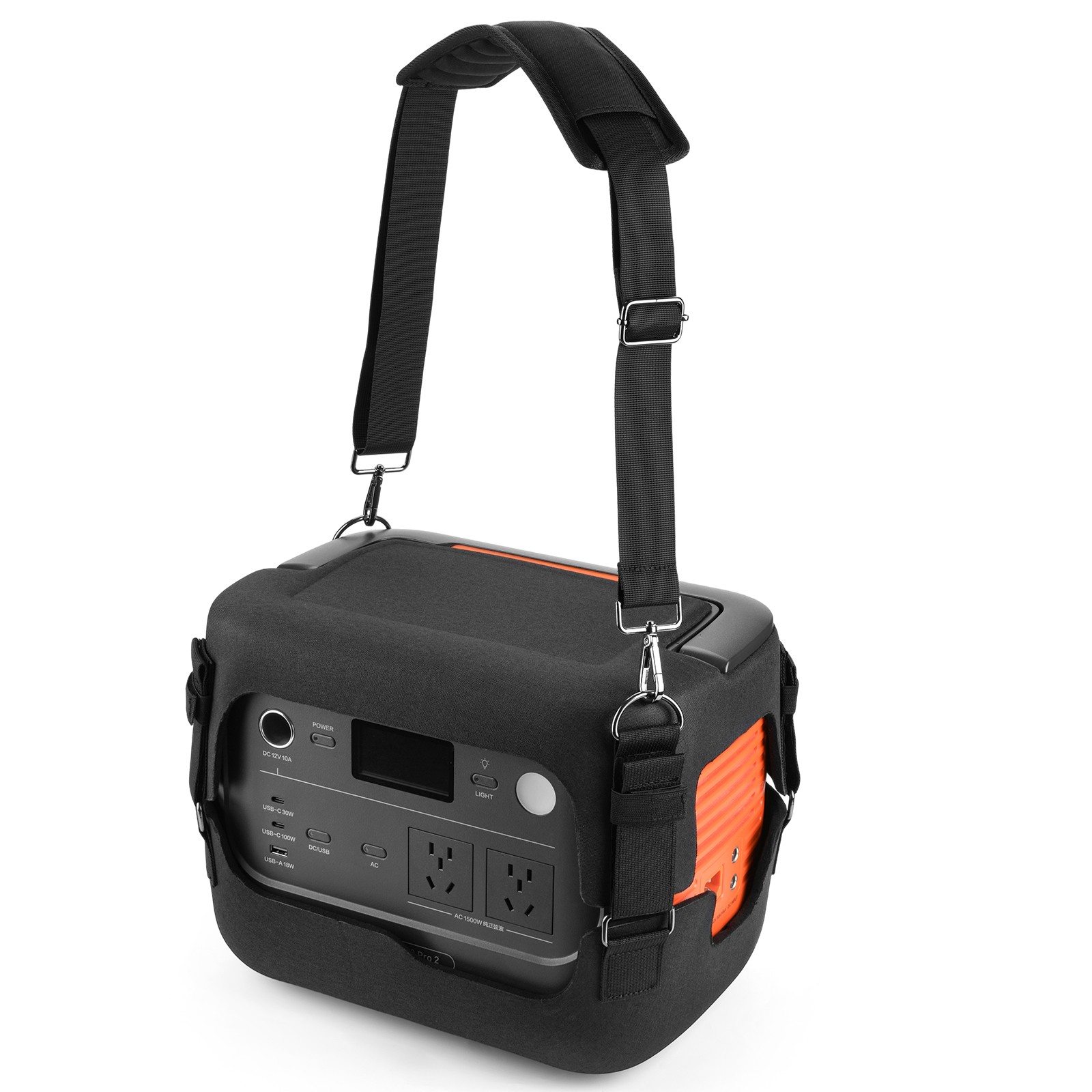 Suitable for Jackery Explorer 1000 v2 Power Supply EVA Portable Protective Case