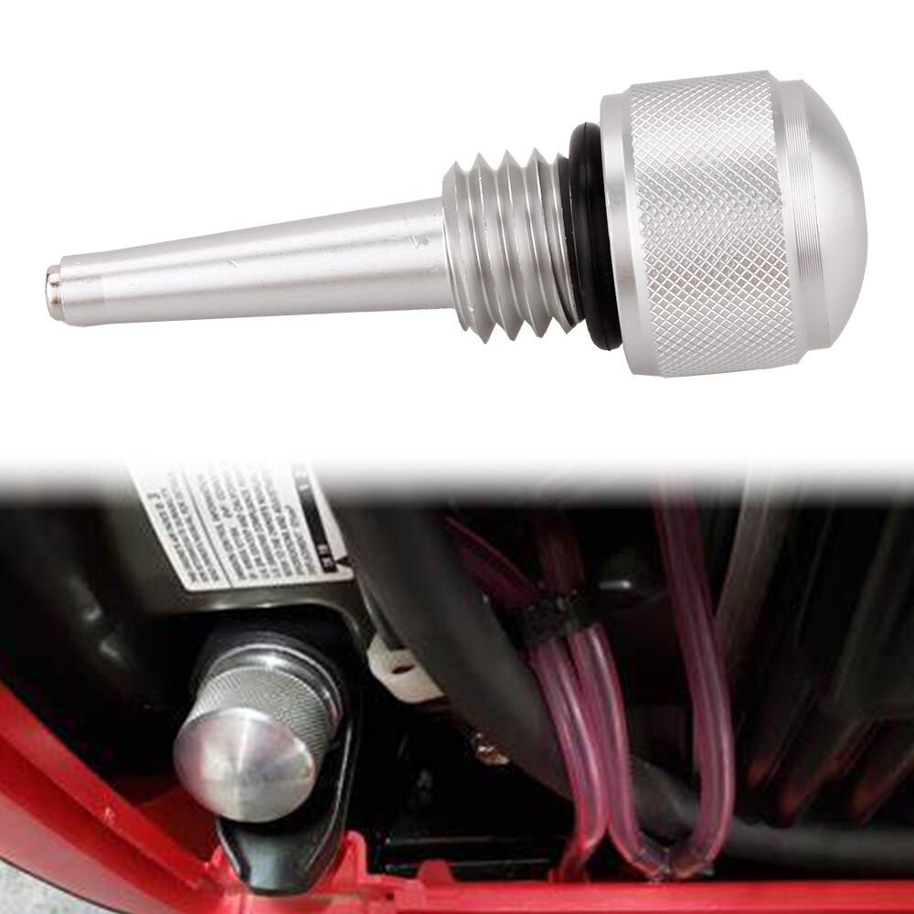 Magnetic Oil Dipstick Aluminum Fits for Yamaha EF1000iS EF2000iS Generator