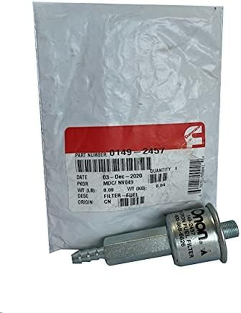 GENERATOR PARTS SPECIALIST Tune up Kit for Onan RV Generator Model KY 4000 with