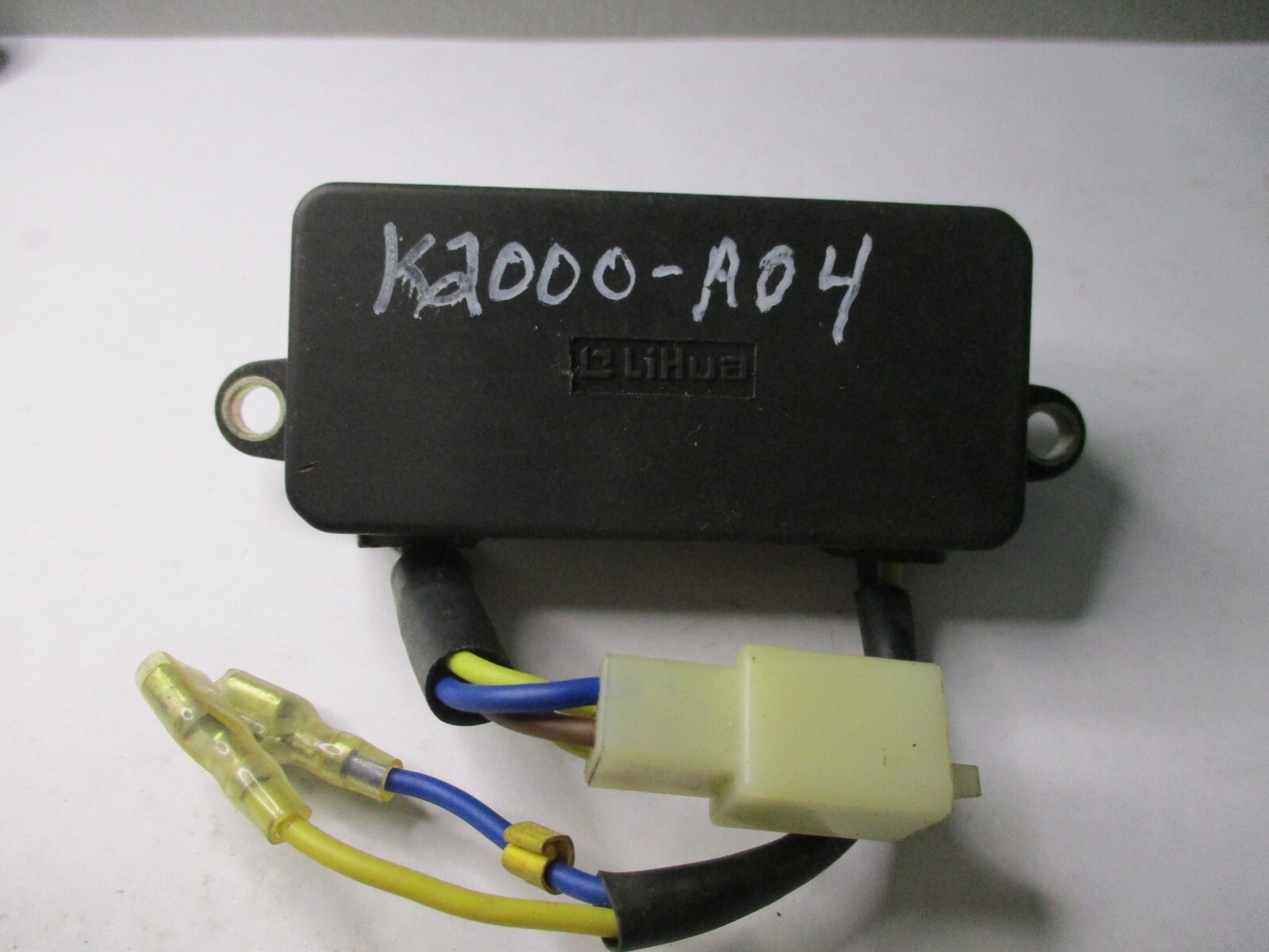 Automatic Voltage Regulator K2000-A04 Rectifier Single Phase for 2KW-3KW USED
