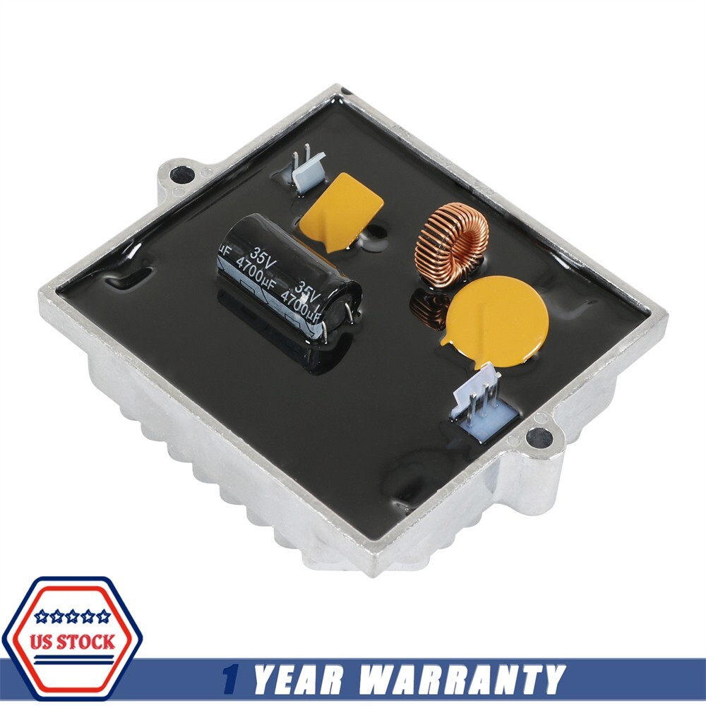 0A18010SRV Engine Battery Charger Assembly NEW 0A180-10SRV