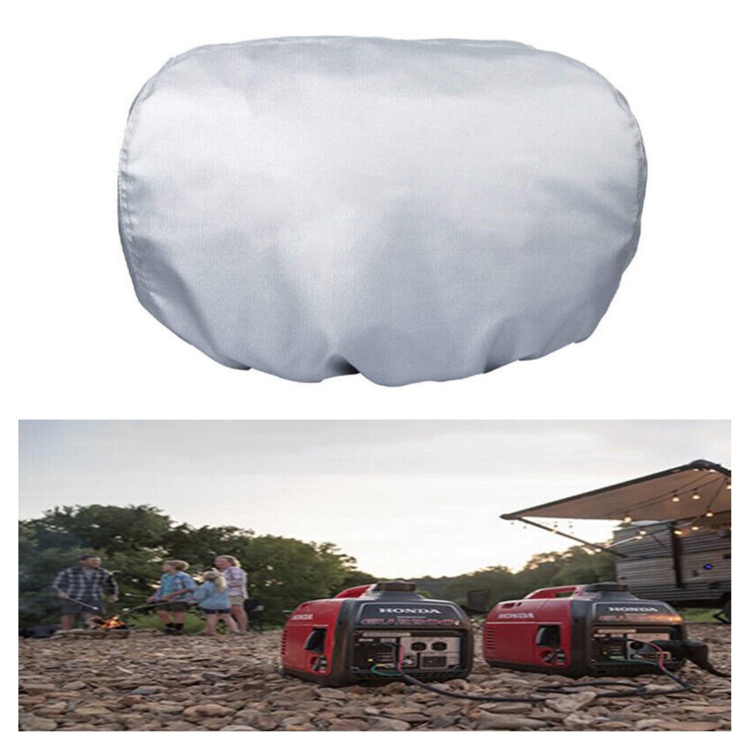 For Honda EU3000is Predator 3500 Generator Cover Dustproof Sunproof Waterproof