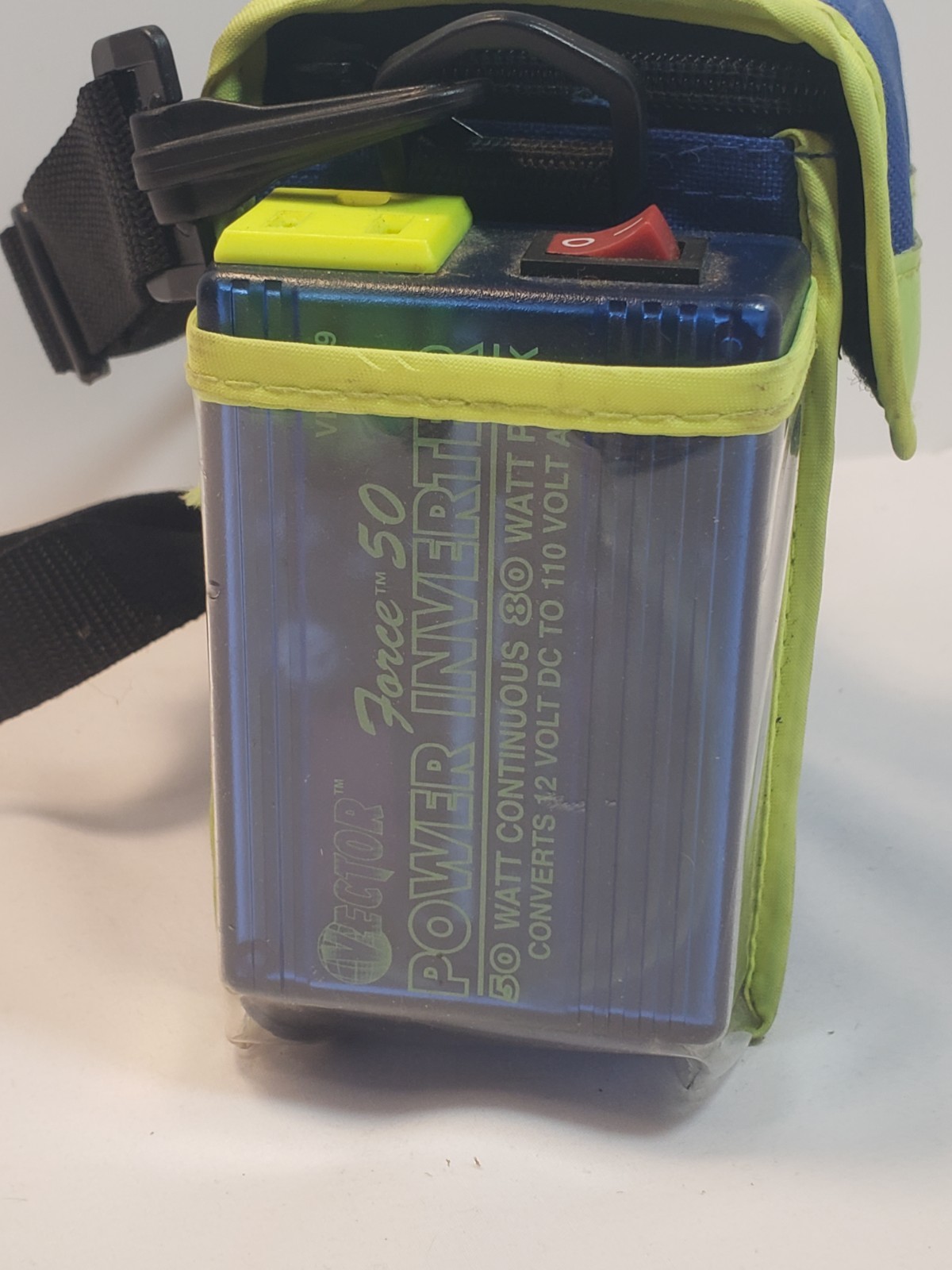 Vector Pocket Generator Power Inverter 12v Dc 110