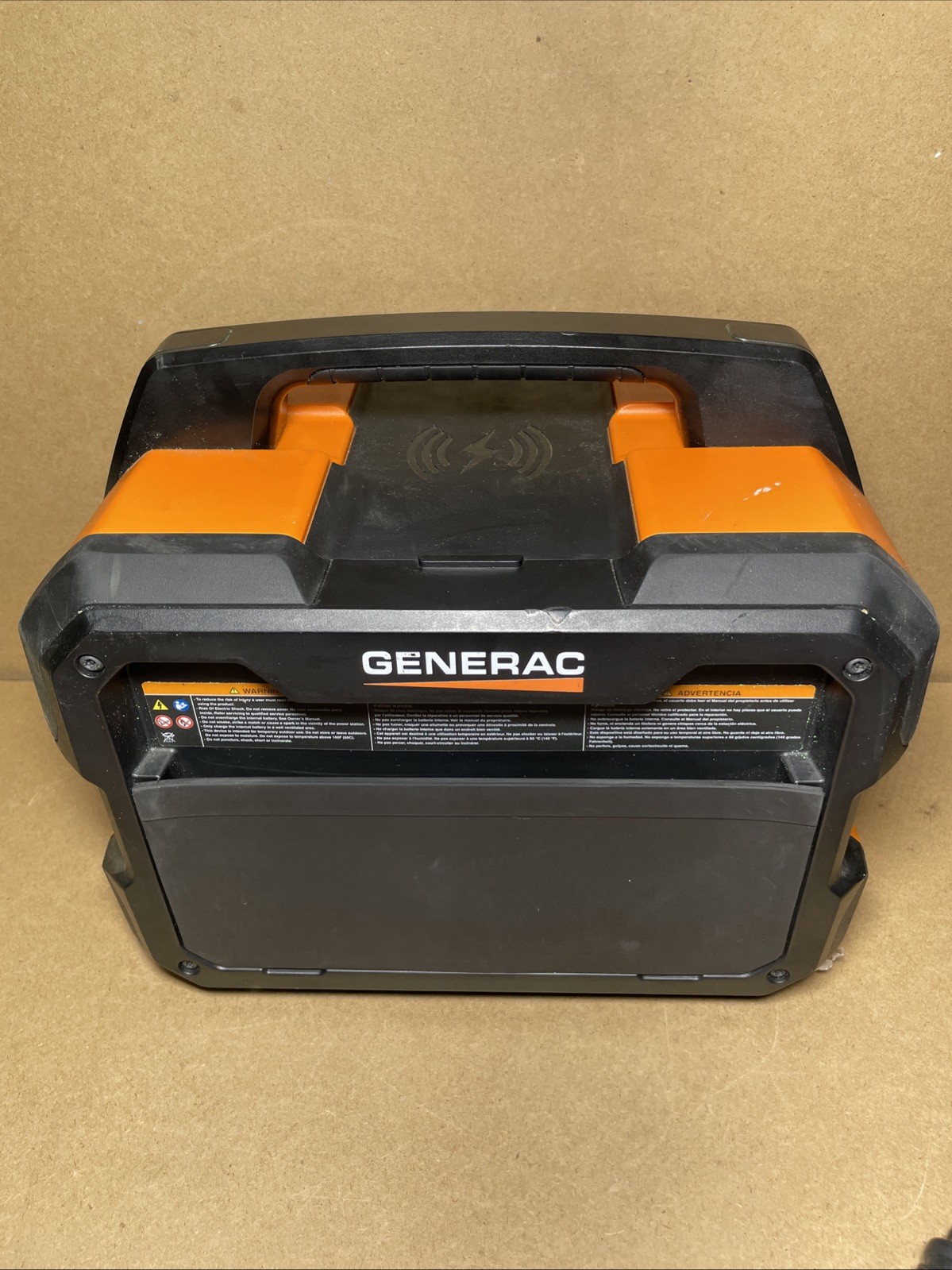 Generac GB1000 1600W Power Generator – G0080250 – No Box