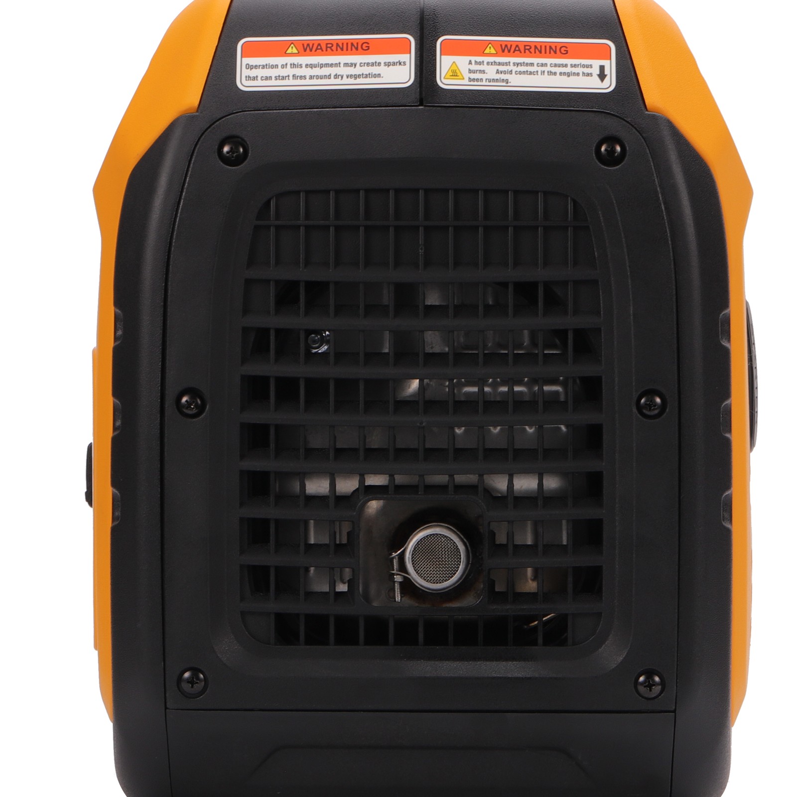 3500 Watt Portable Gasoline Inverter Generator Super Quiet Fuel Tank Capacity 4L