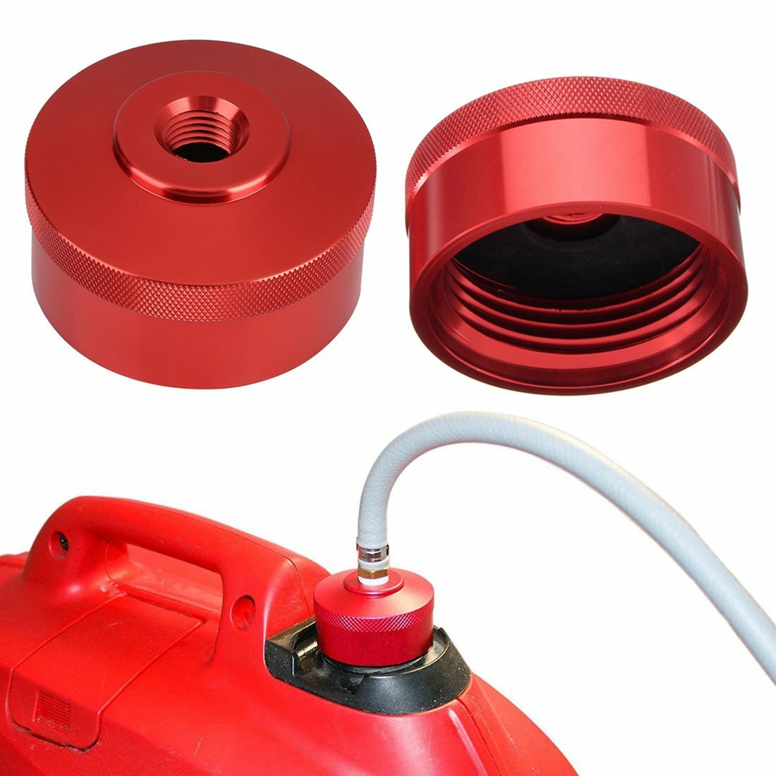 Extended Run Fuel Gas Cap For Honda Generator EU1000i EU2000i EU2200i 1/4″NPT
