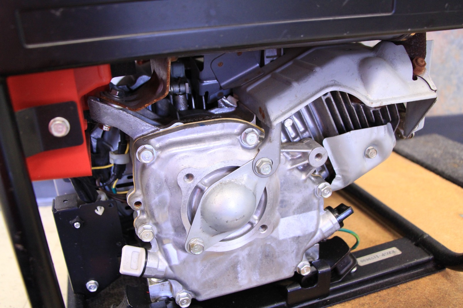 Honda Cycloconverter EB3000C