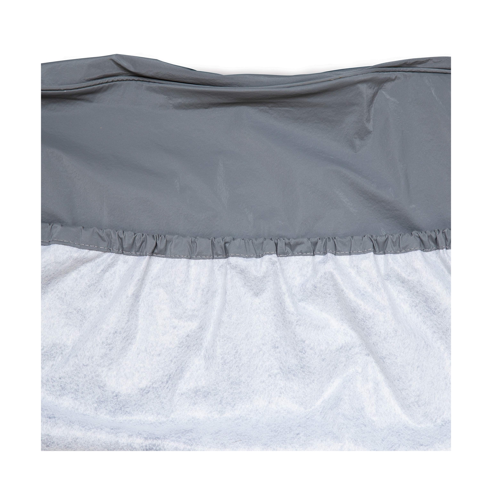 Champion Power Equipment 100699 12,000 Watt Portable Generator Cover, Grey