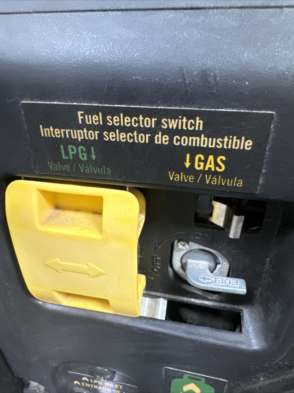 Champion Global Power Equipment 9000 Watt Dual Fuel Portable Generator/Tested