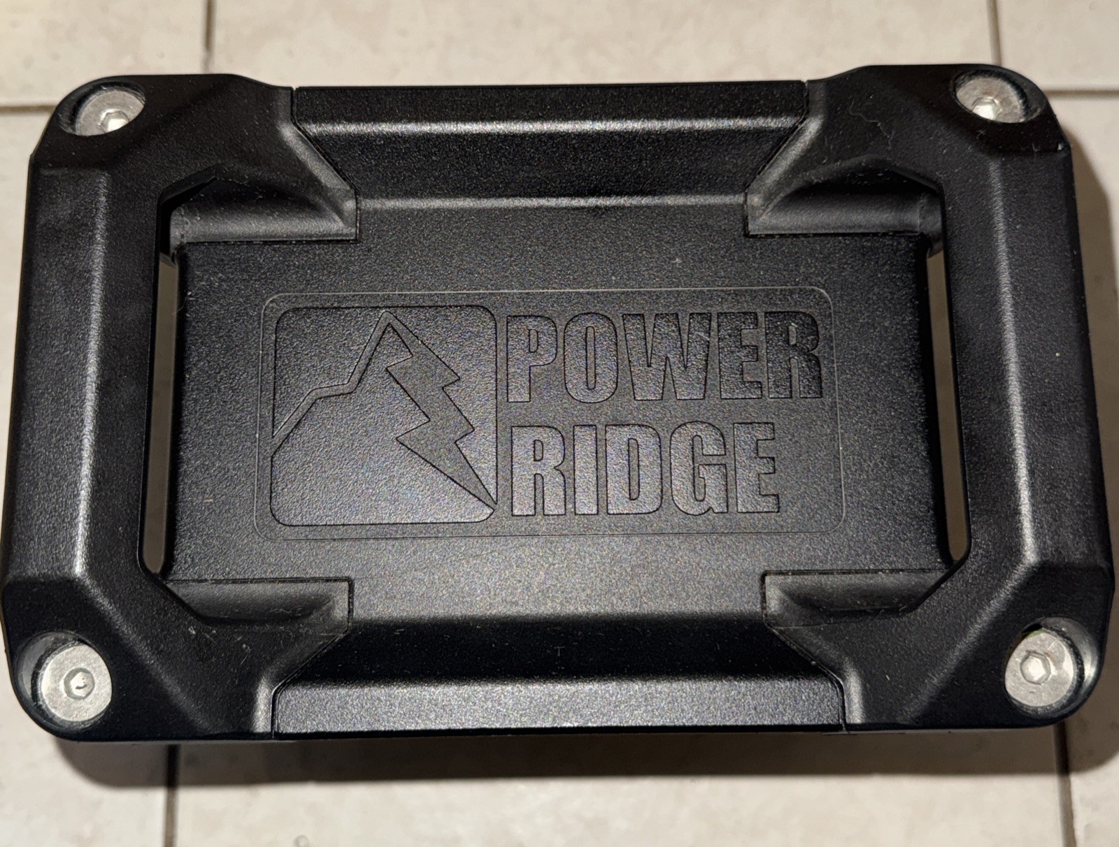 Power Ridge X-300 Portable Power Station 0387786 no charging cord