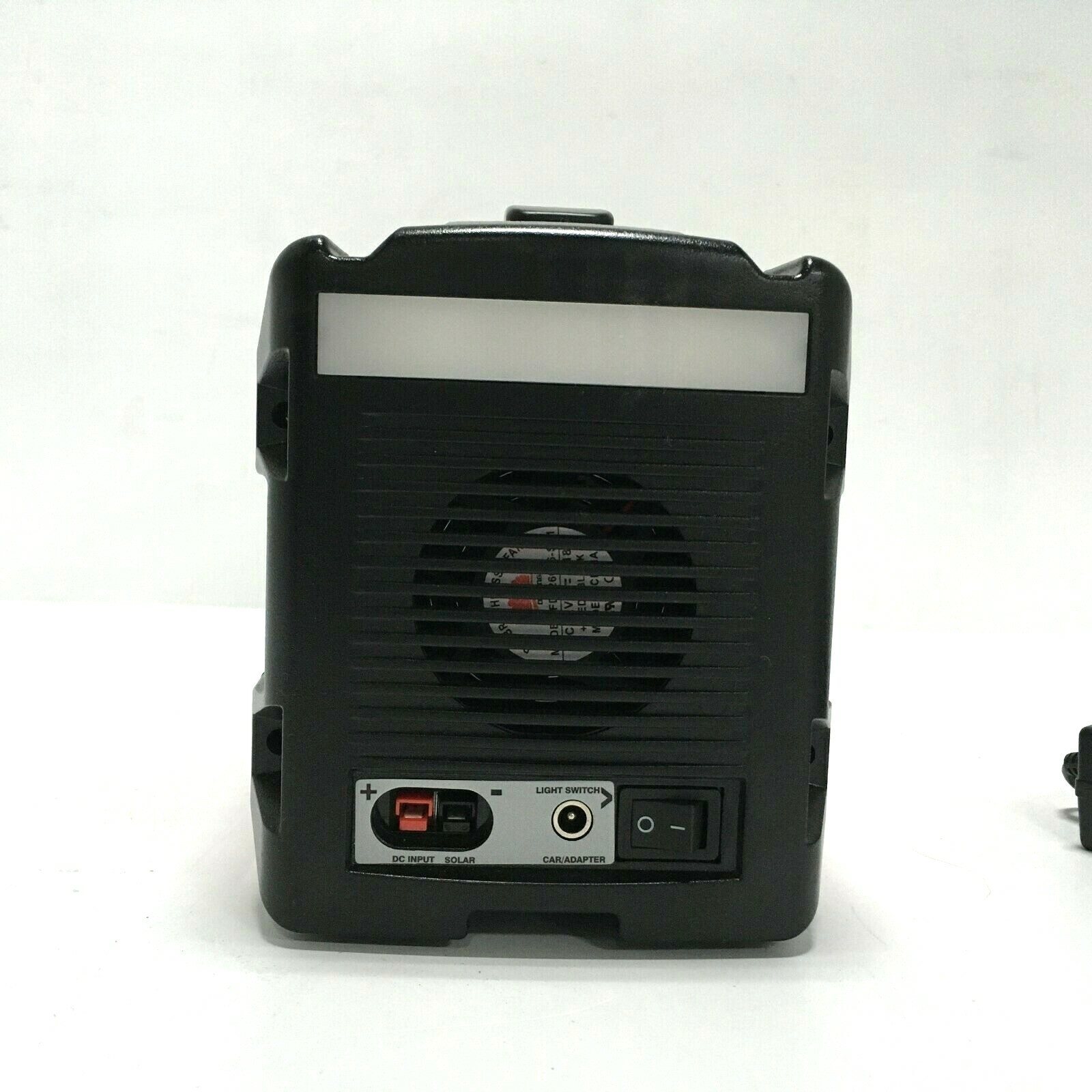 A-iPower 300 Watt Lithium Power Supply, Built In Integrated LED Spotlight