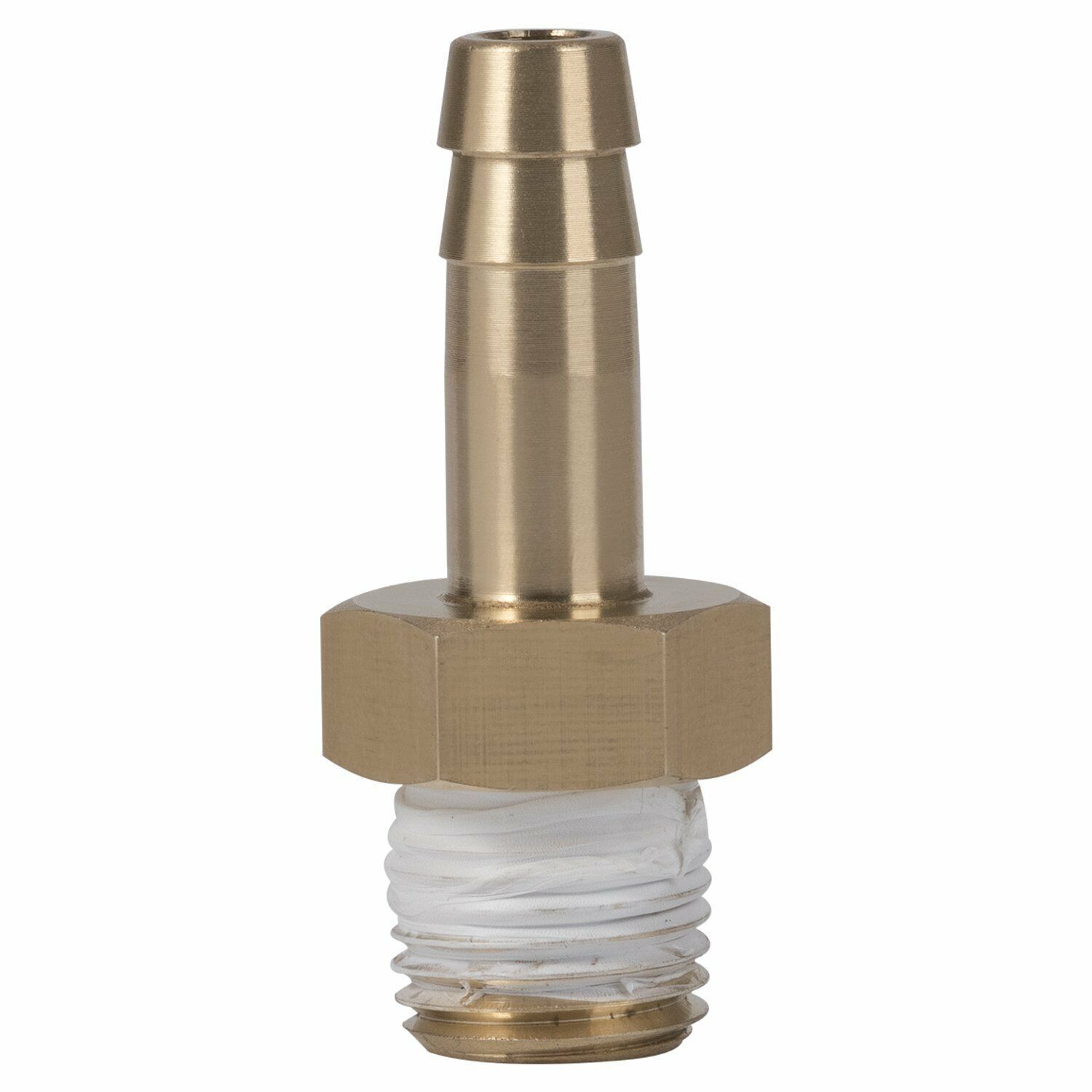 Aluminum Extended Run Fuel Gas Cap w/ Brass Hose For Yamaha EF2000is EF1000is