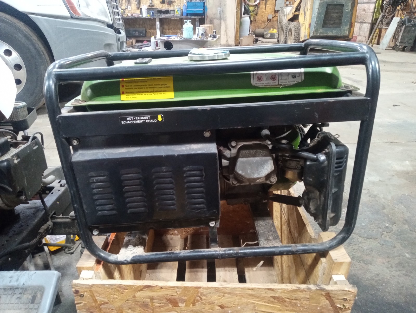 3250 watt Sportsman generator