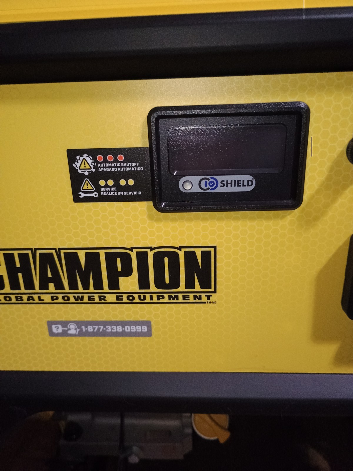 2025 Champion 7500W/ 6000W Portable Gasoline Generator