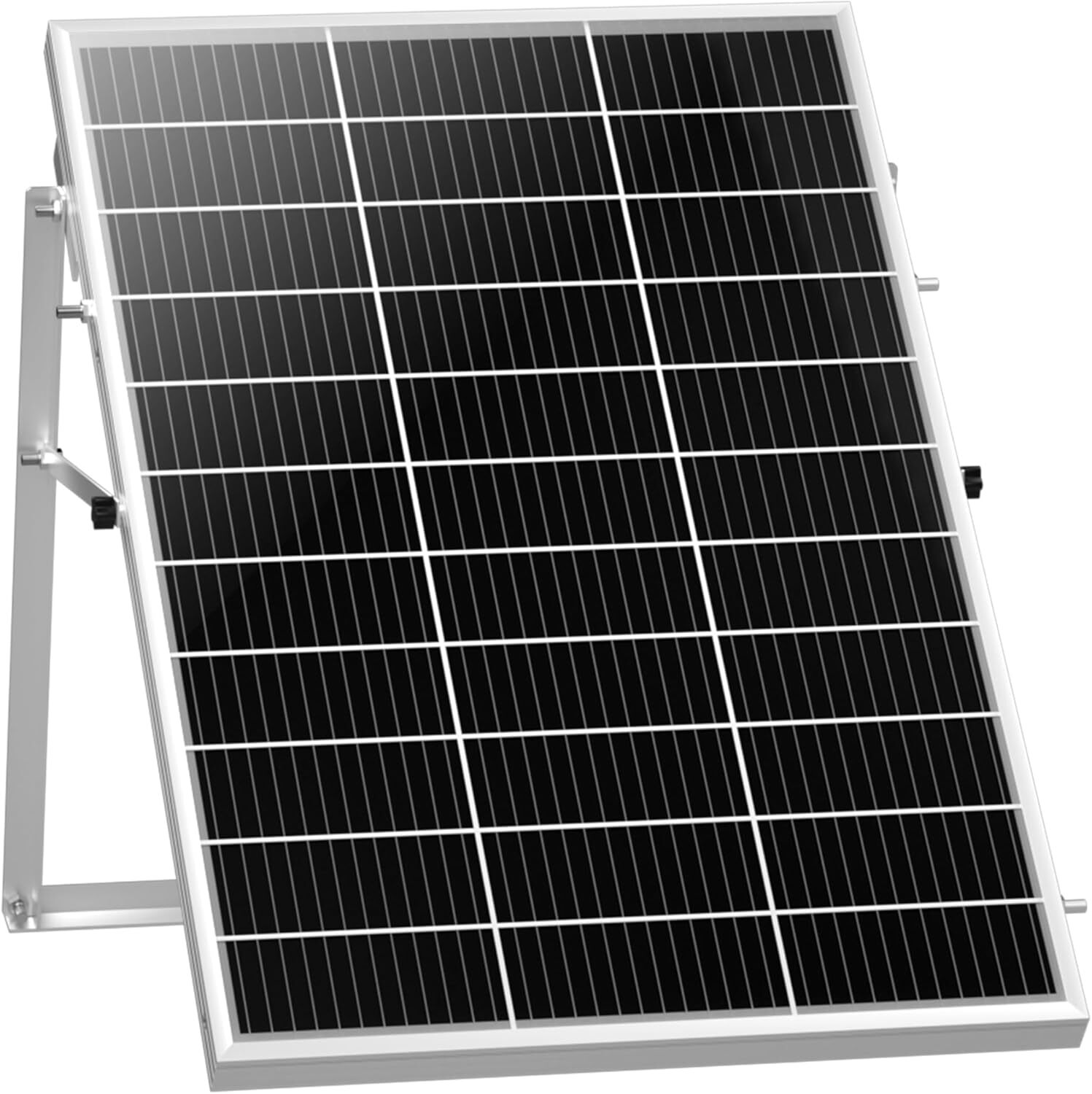 Nature’s Generator Elite Gold – WE System: 100W Solar Panel+Wind Turbine
