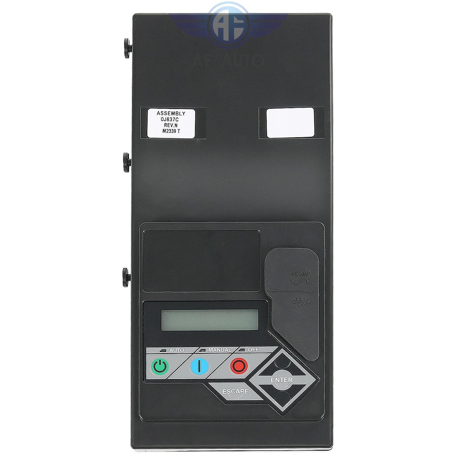 For RV Generator Standby Controller Assembly HSB AC (PWY) 0J8371C 0J8371A
