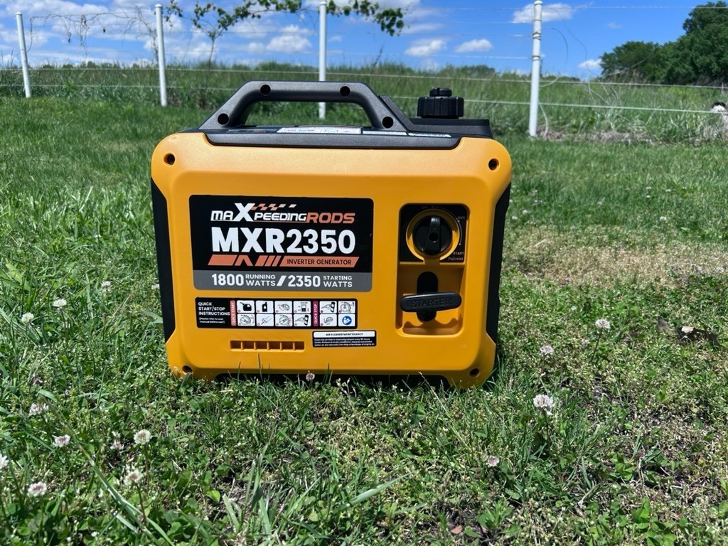 MXR2350 Ultralight 2350W Portable Generator