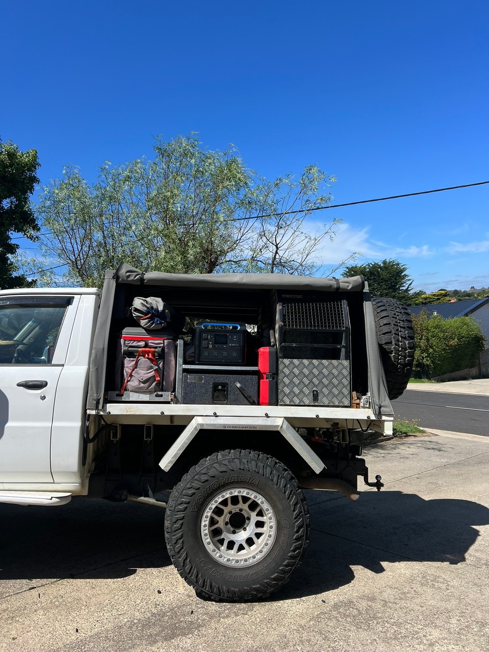NRGVault PV1500 1500W LiFePO4 Portable Power Station